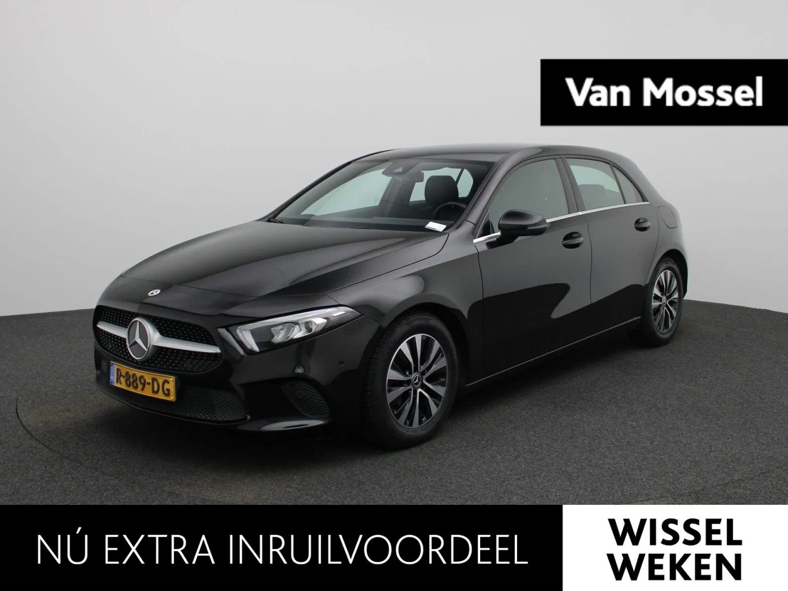 Mercedes-Benz A-Klasse (2022) — foto 1
