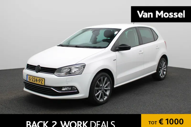 Volkswagen Polo (2014)