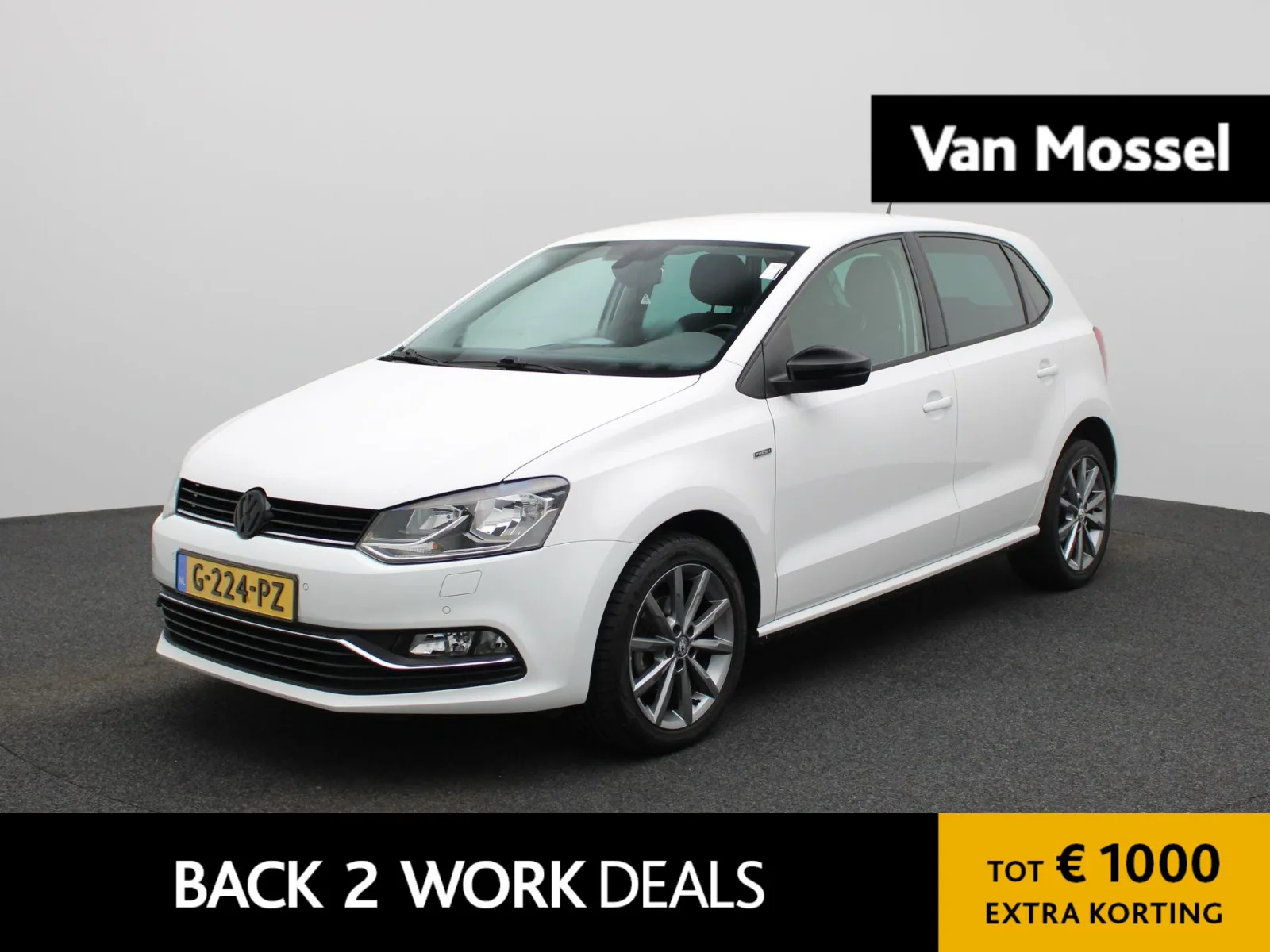 Volkswagen Polo (2014) — foto 1