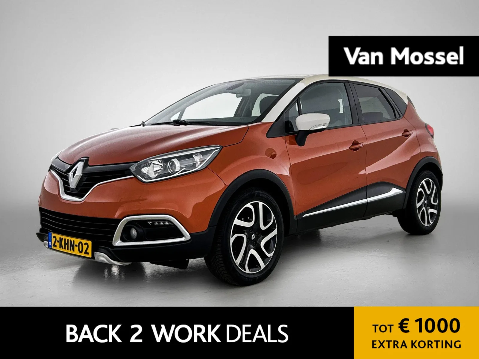 Renault Captur (2013) — foto 1