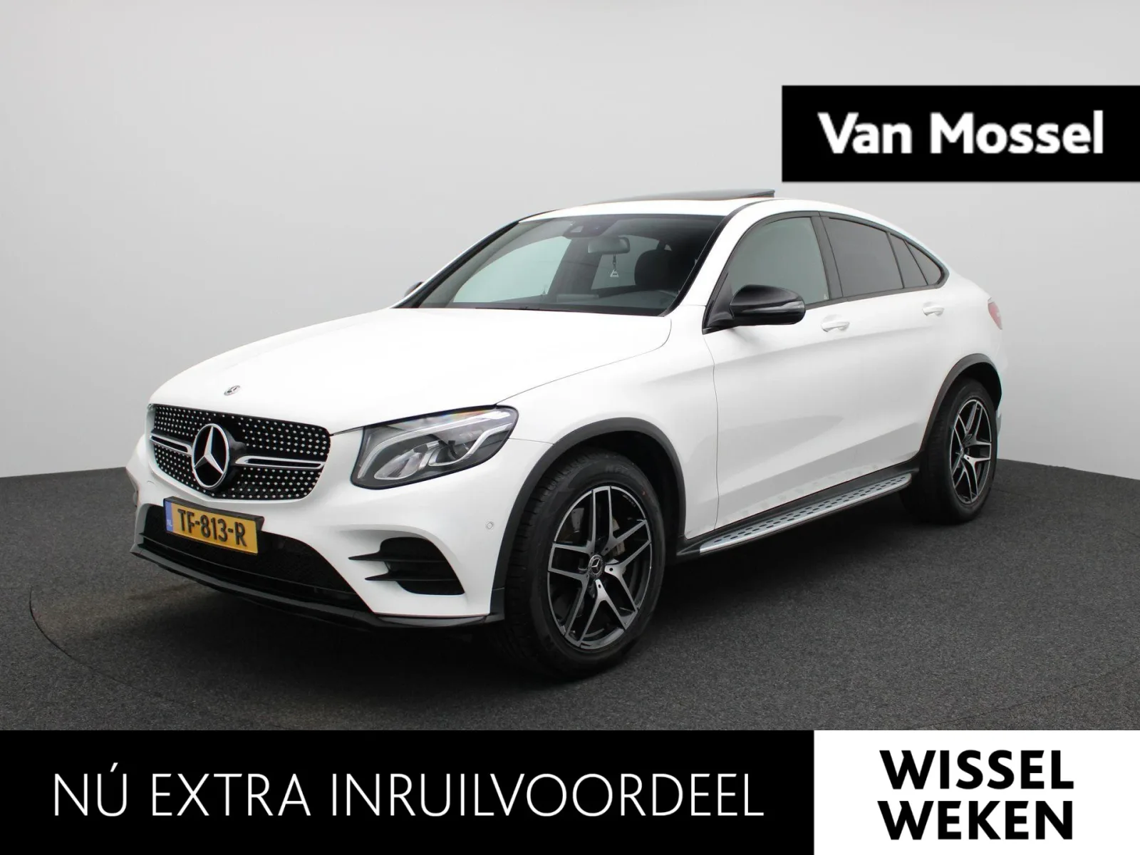 Mercedes-Benz GLC-Klasse Coupé (2018) — foto 1