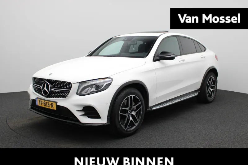 Mercedes-Benz GLC-Klasse (2018)