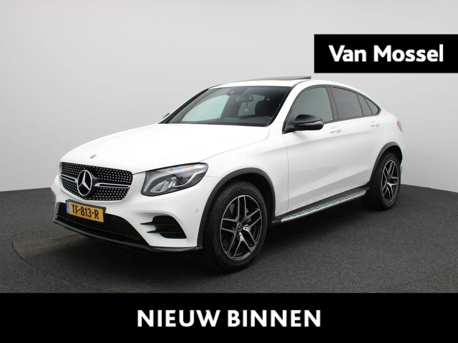 Mercedes-Benz GLC-Klasse (2018) — foto 1