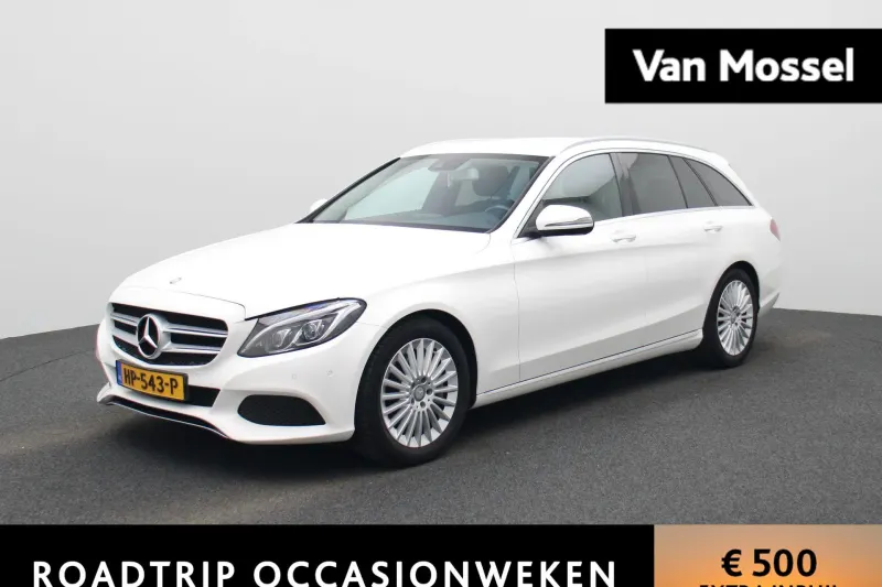 Mercedes-Benz C-Klasse (2015)