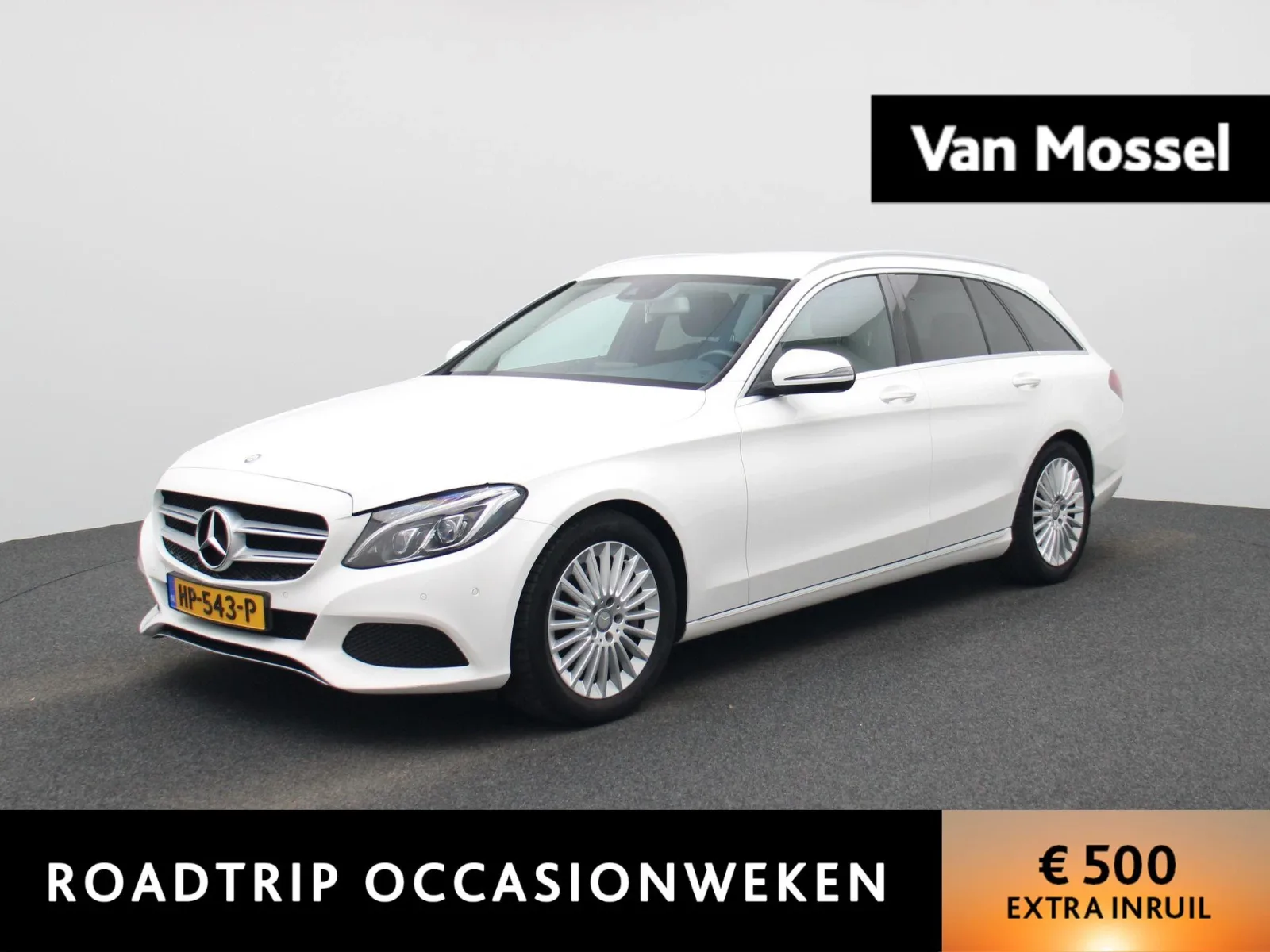 Mercedes-Benz C-Klasse (2015) — foto 1