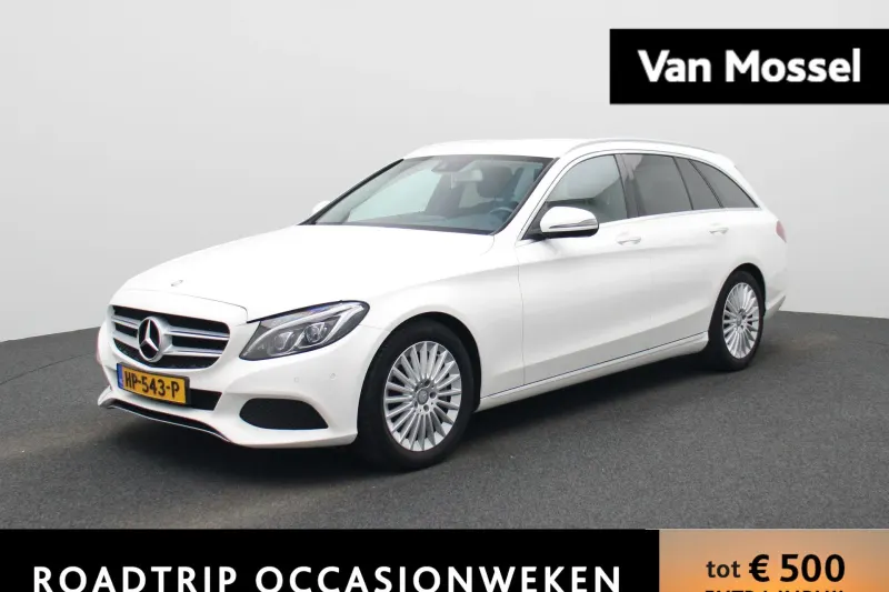 Mercedes-Benz C-Klasse (2015)