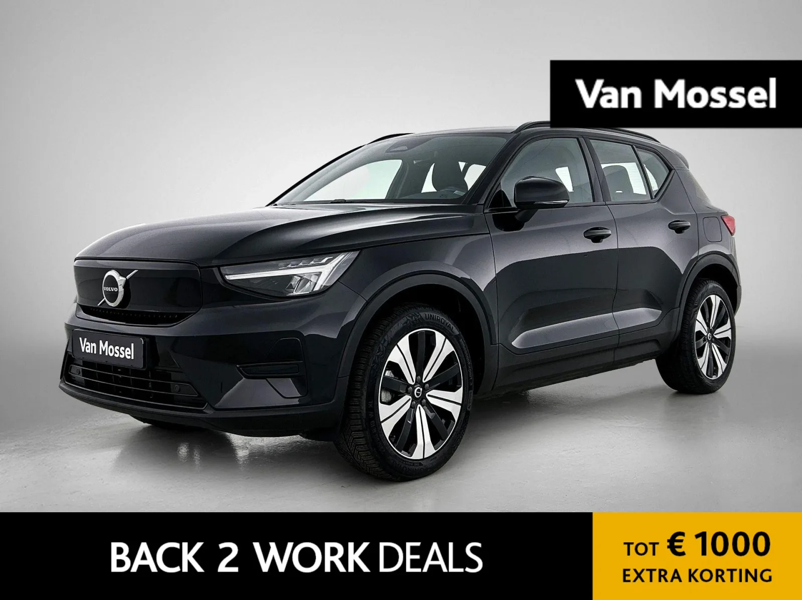 Volvo XC40 (2023) — foto 1