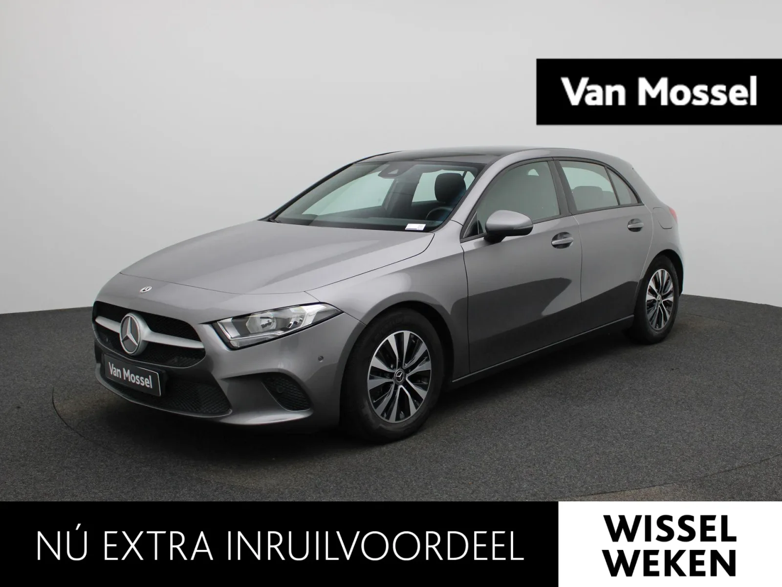 Mercedes-Benz A-Klasse (2021) — foto 1