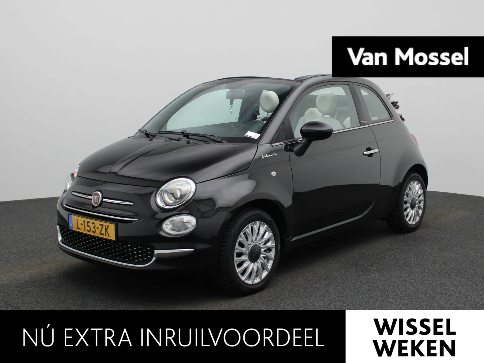 Fiat 500C (2021) — foto 1