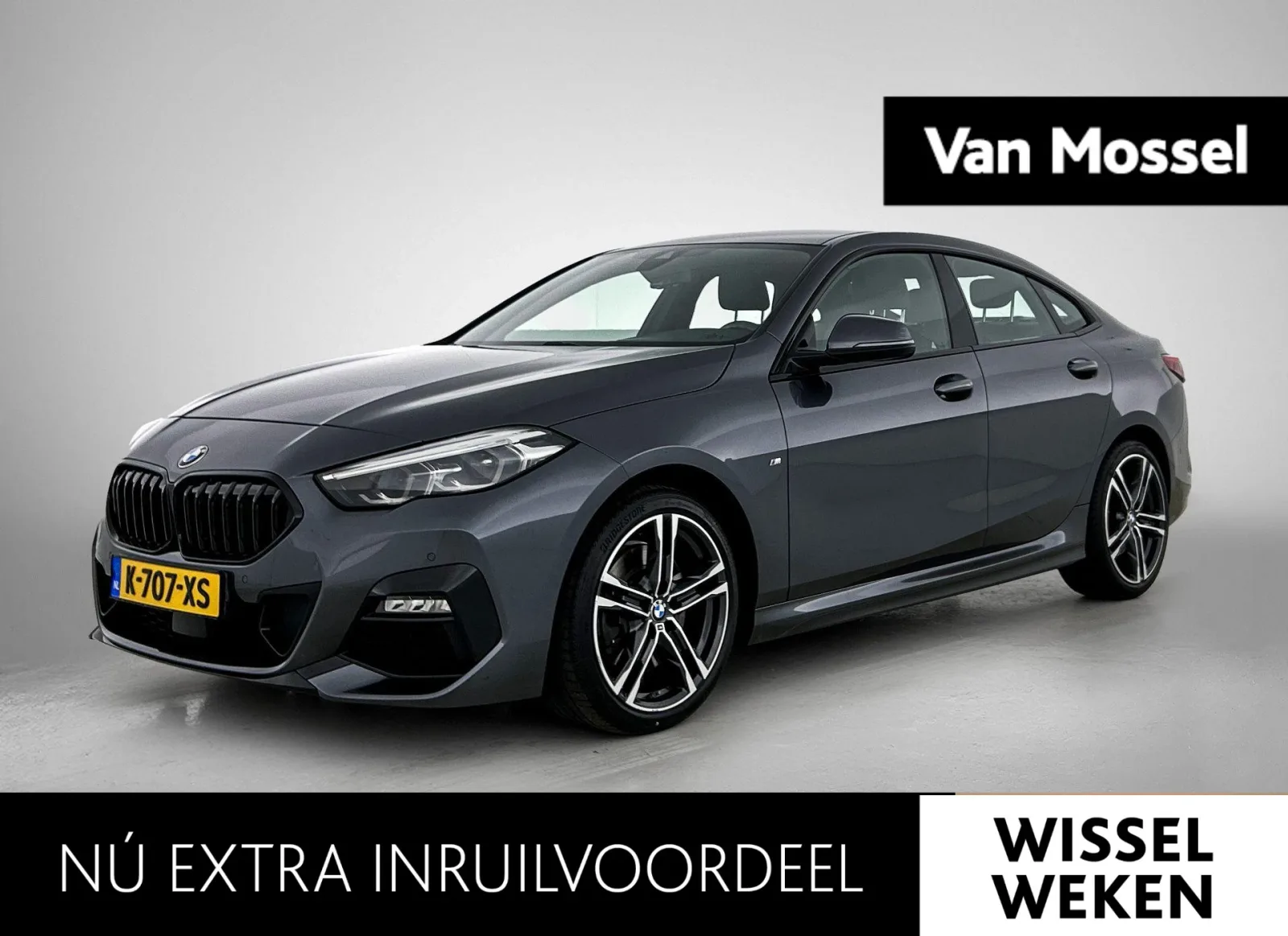 BMW 2-Serie Gran Coupé (2021) — foto 1