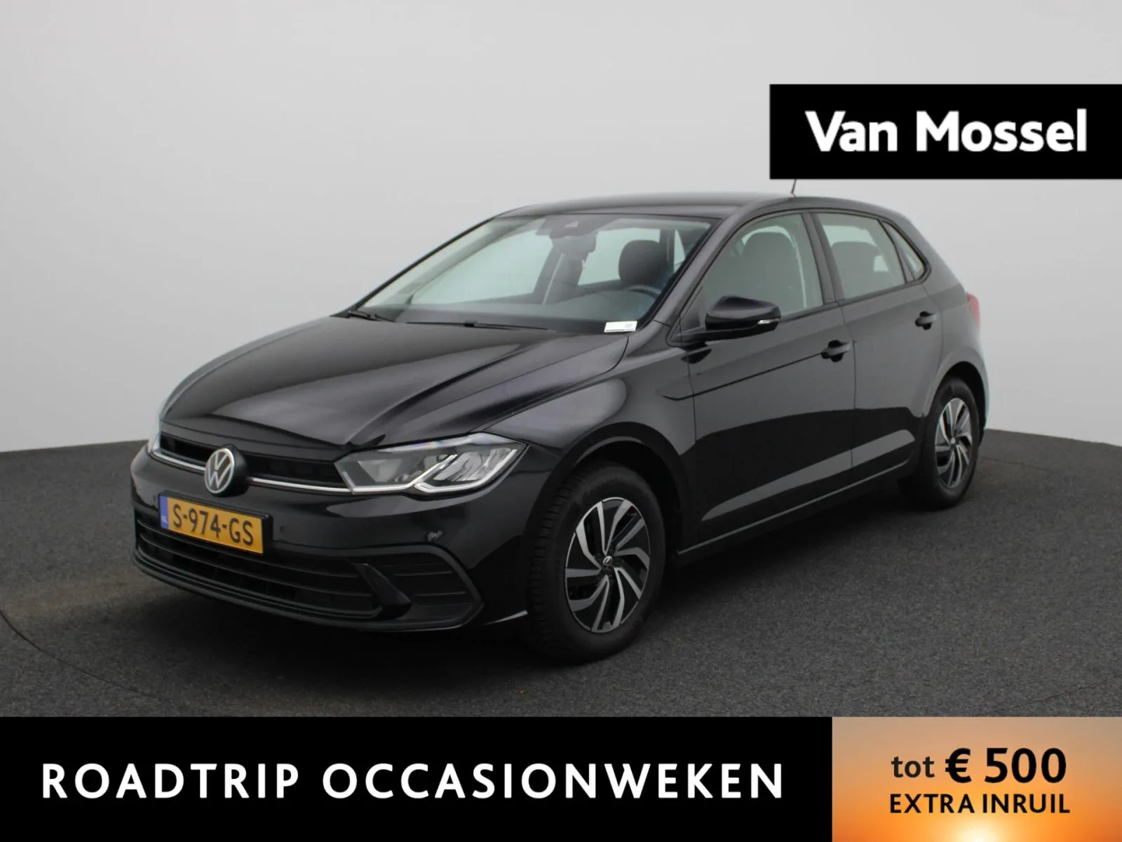Volkswagen Polo (2023) — foto 1