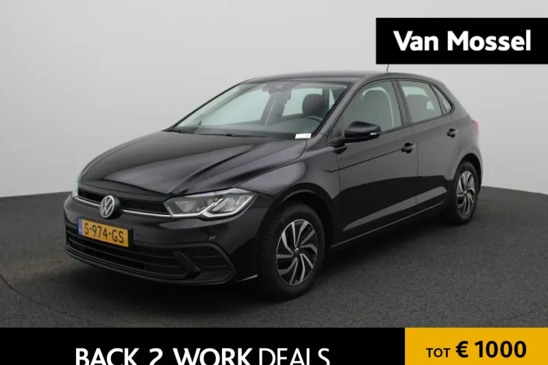 Volkswagen Polo (2023)