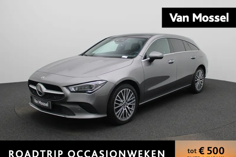 Mercedes-Benz CLA-Klasse (2022)