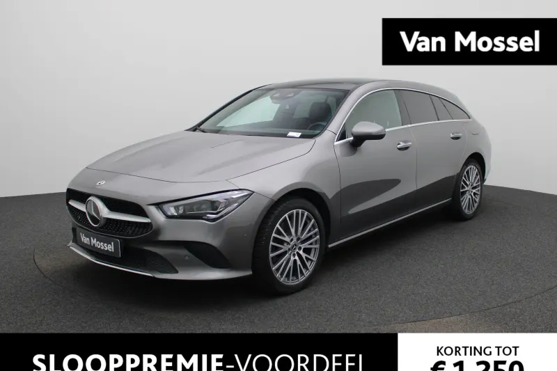 Mercedes-Benz CLA-Klasse (2022)