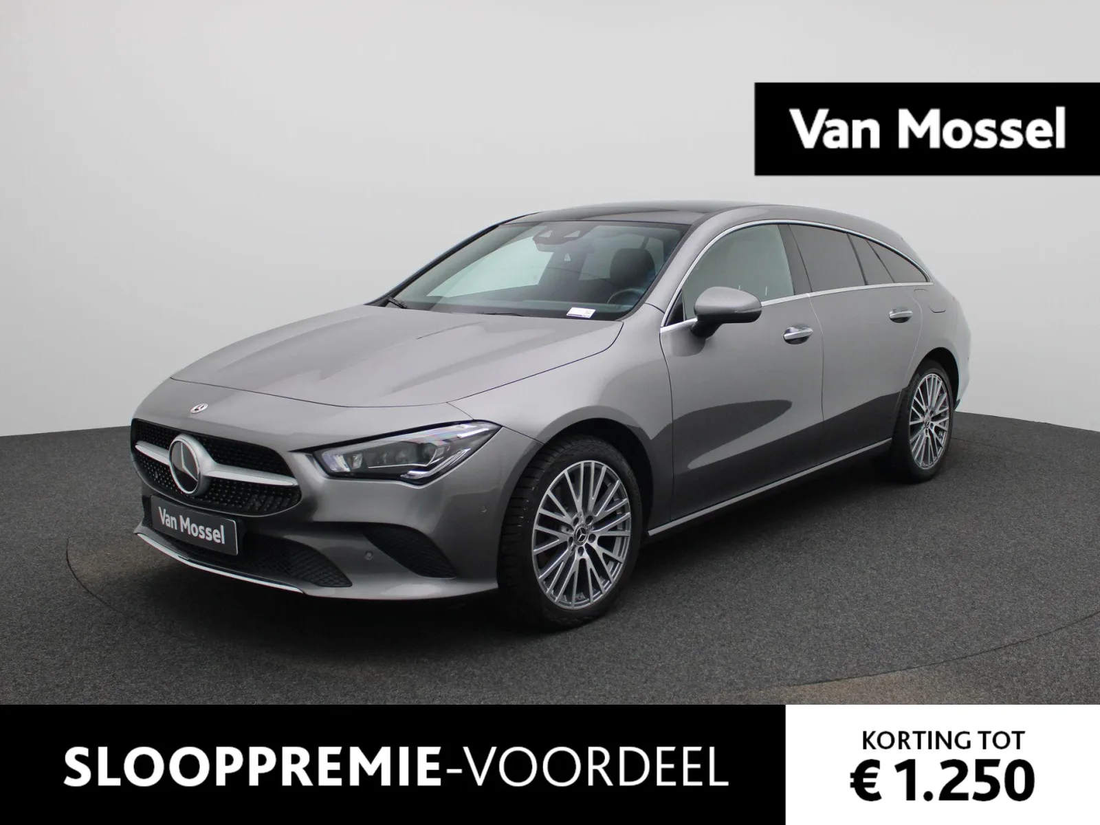 Mercedes-Benz CLA-Klasse (2022) — foto 1