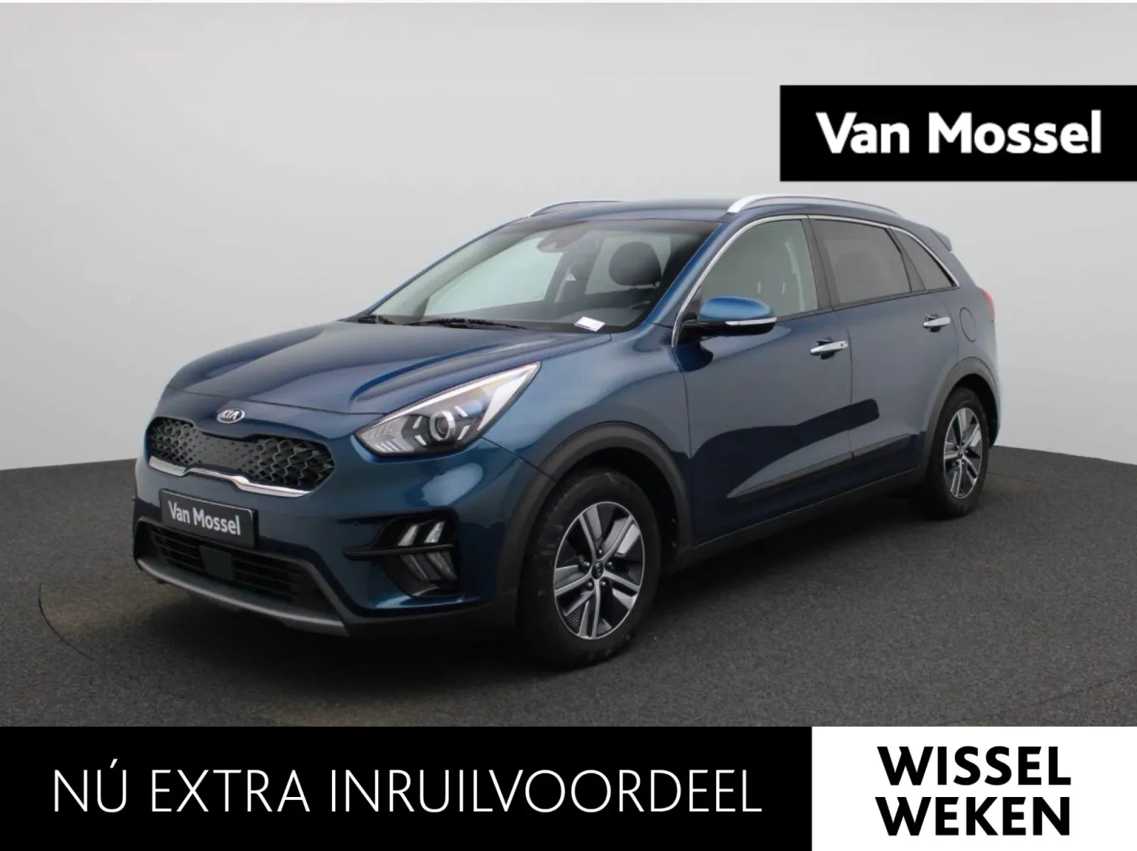 Kia Niro (2021) — foto 1