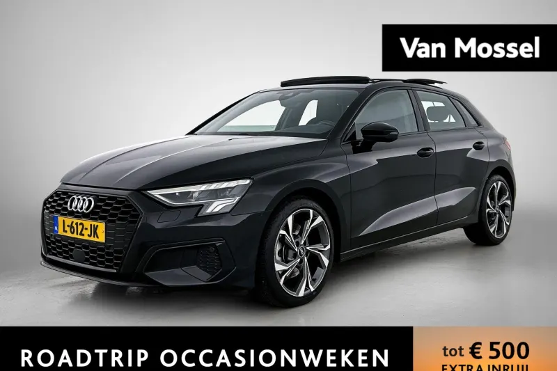Audi A3 (2021)