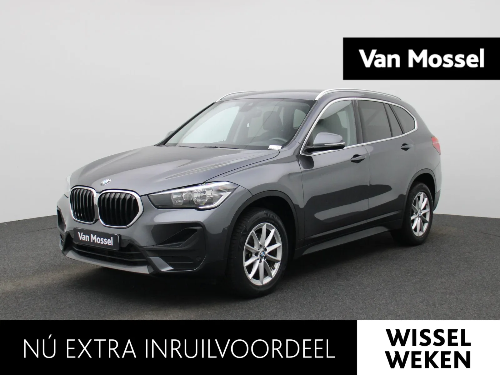 BMW X1 (2022) — foto 1