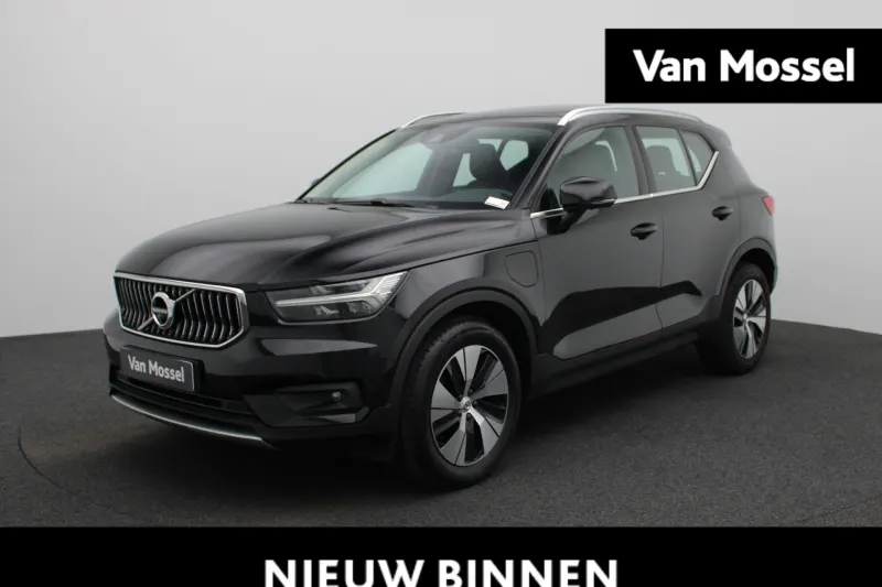 Volvo XC40 (2021)