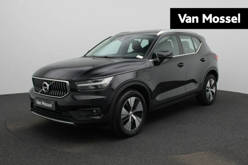 Volvo XC40 (2021)