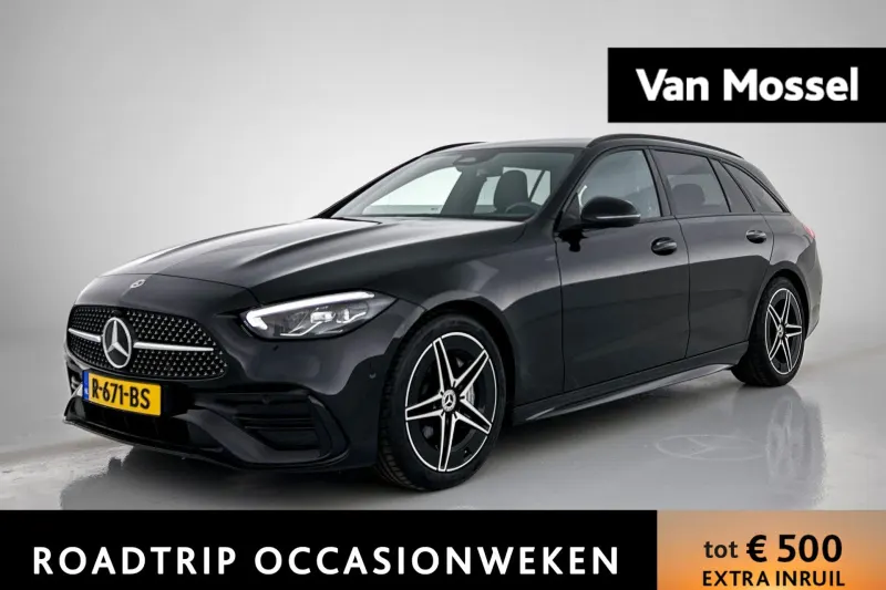 Mercedes-Benz C-Klasse (2022)