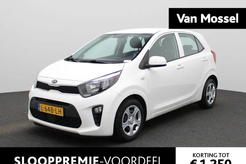 Kia Picanto (2021)