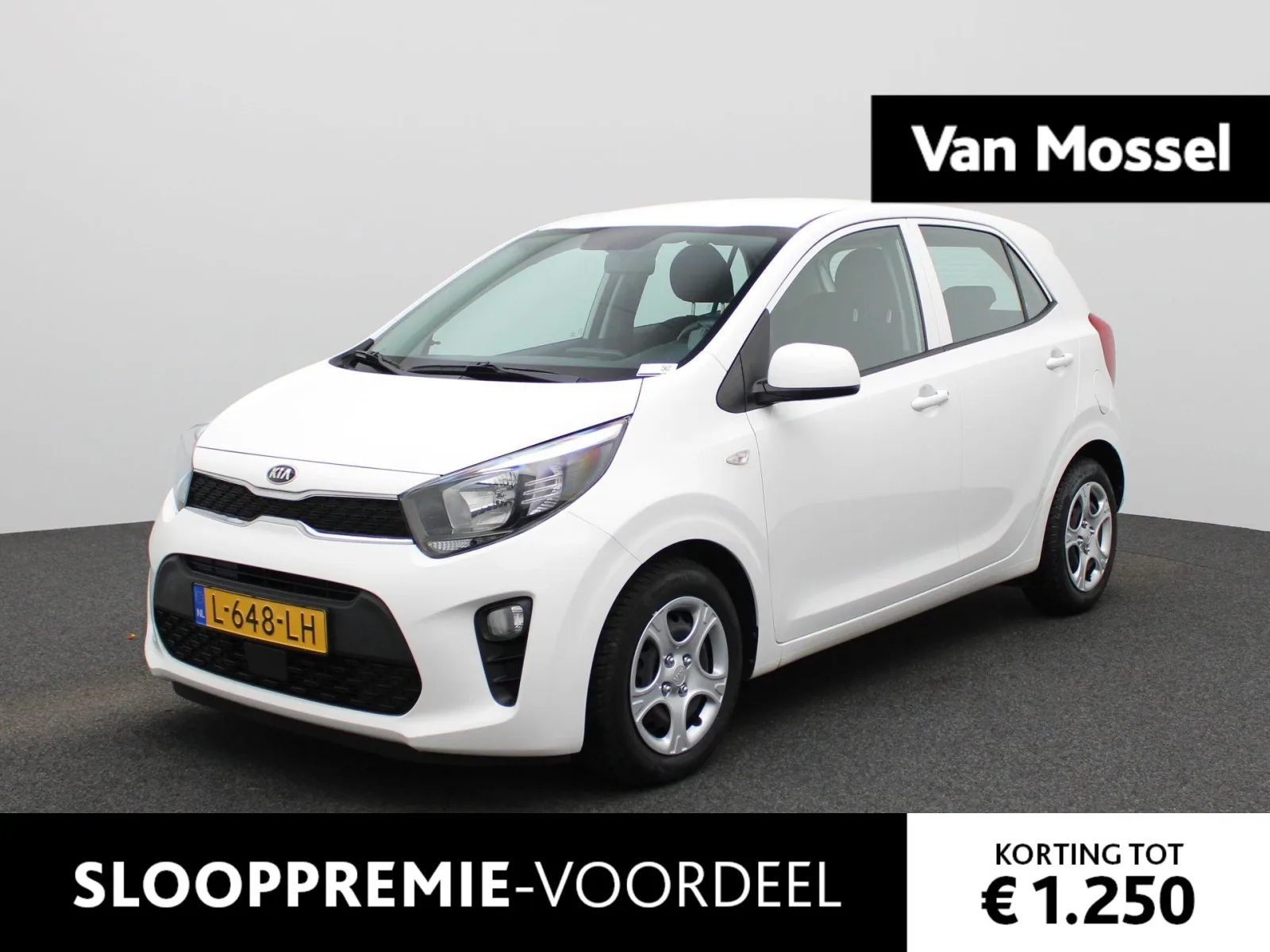 Kia Picanto (2021) — foto 1
