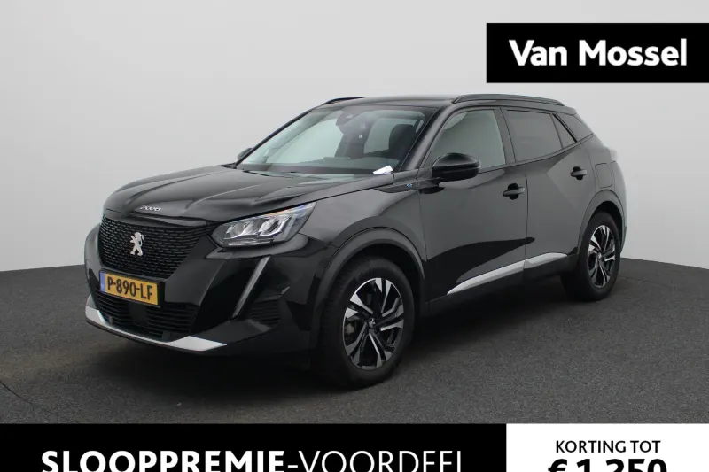 Peugeot e-2008 (2022)