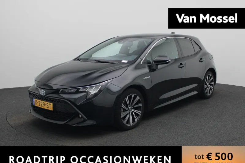 Toyota Corolla (2021)