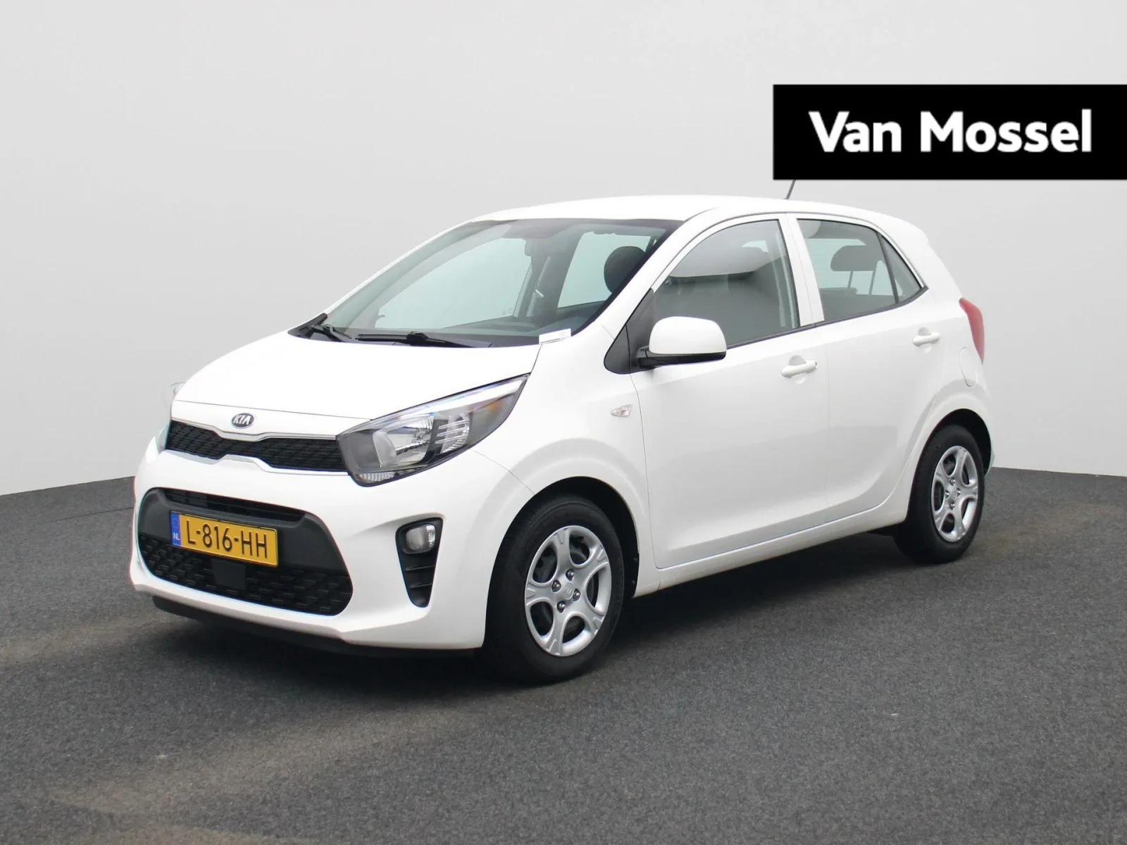 Kia Picanto (2021) — foto 1