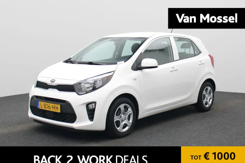 Kia Picanto (2021)