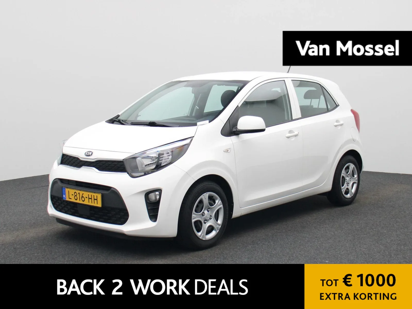 Kia Picanto (2021) — foto 1