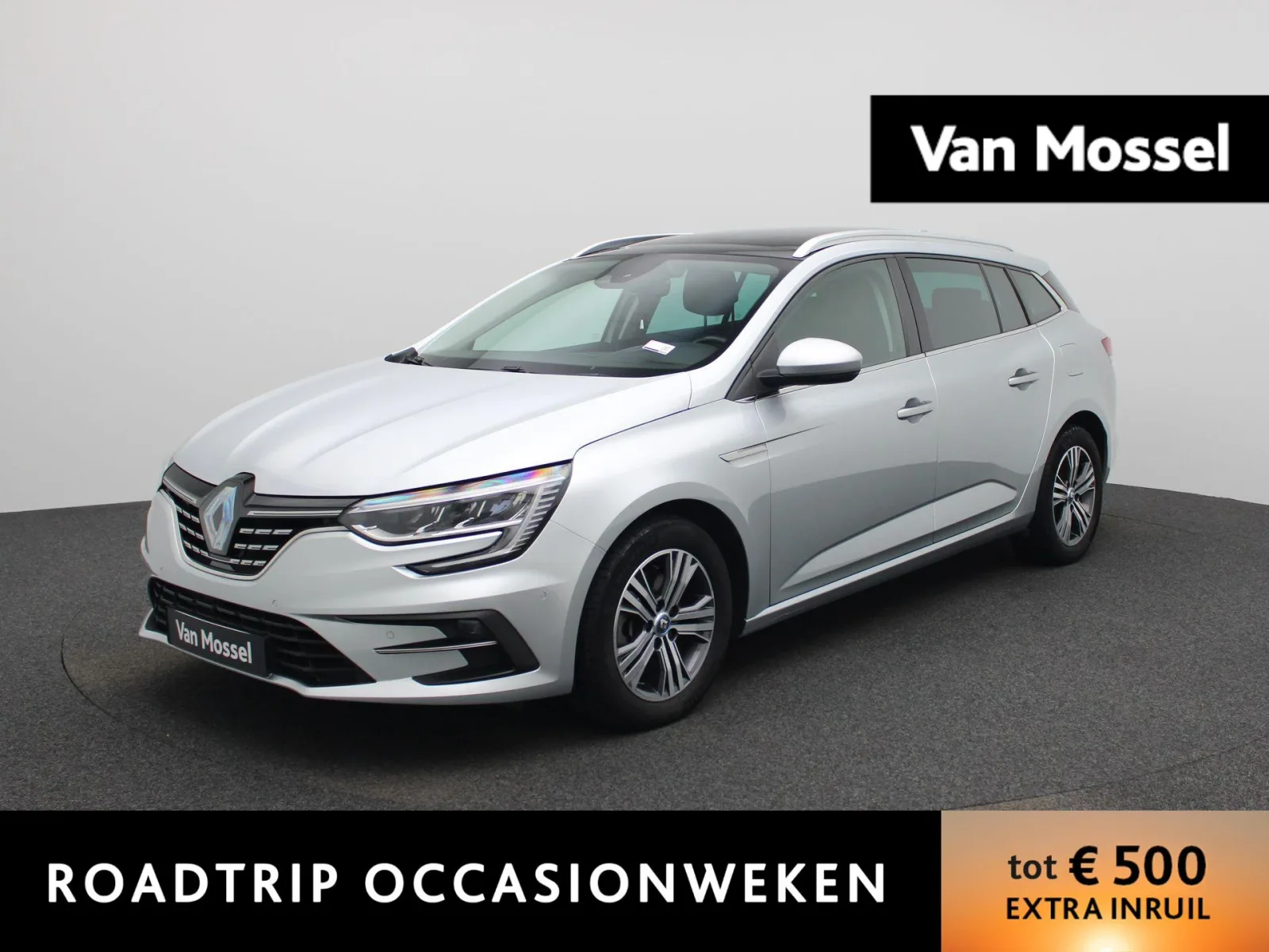 Renault Mégane E-Tech (2022) — foto 1