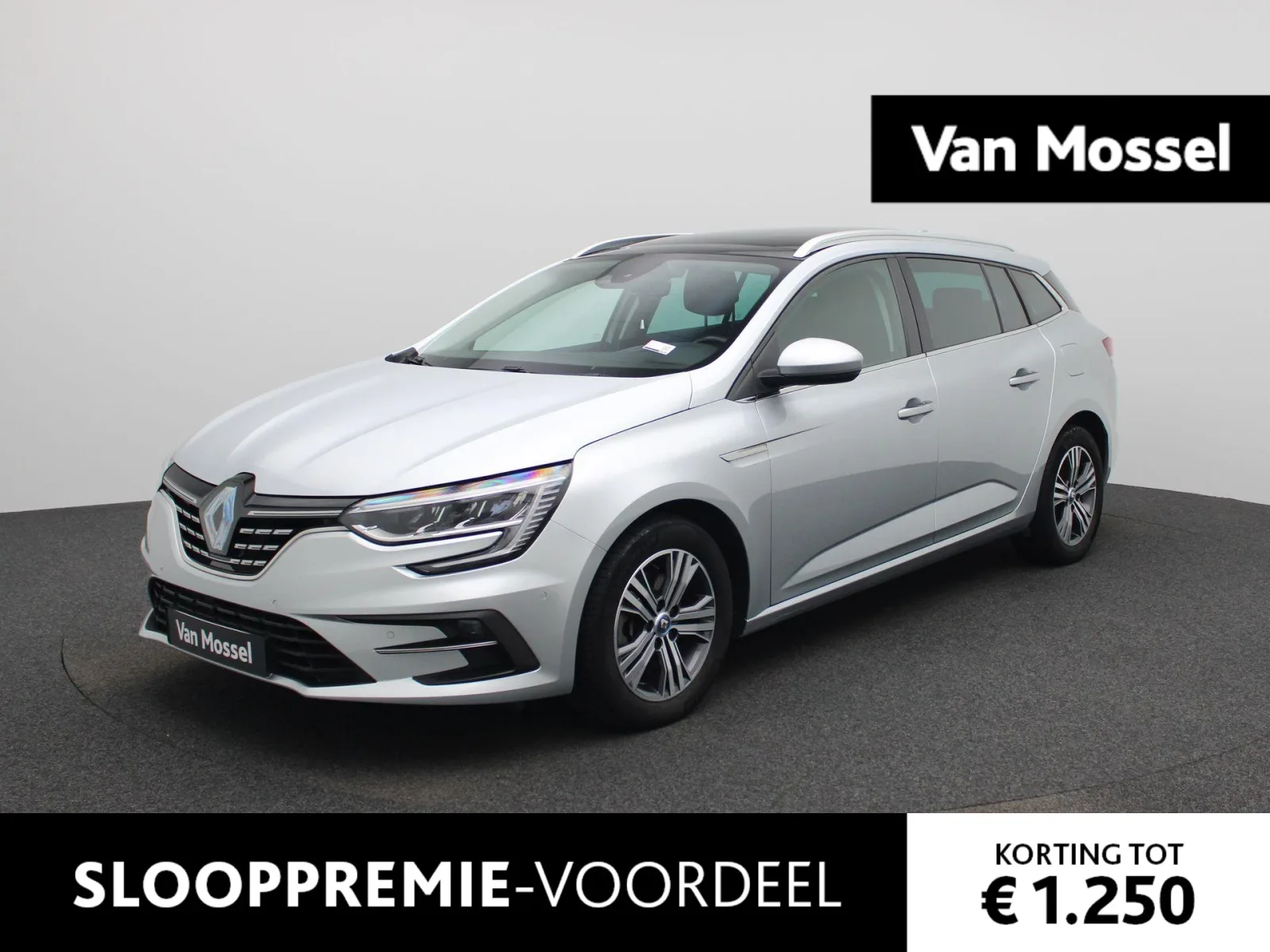 Renault Mégane E-Tech (2022) — foto 1