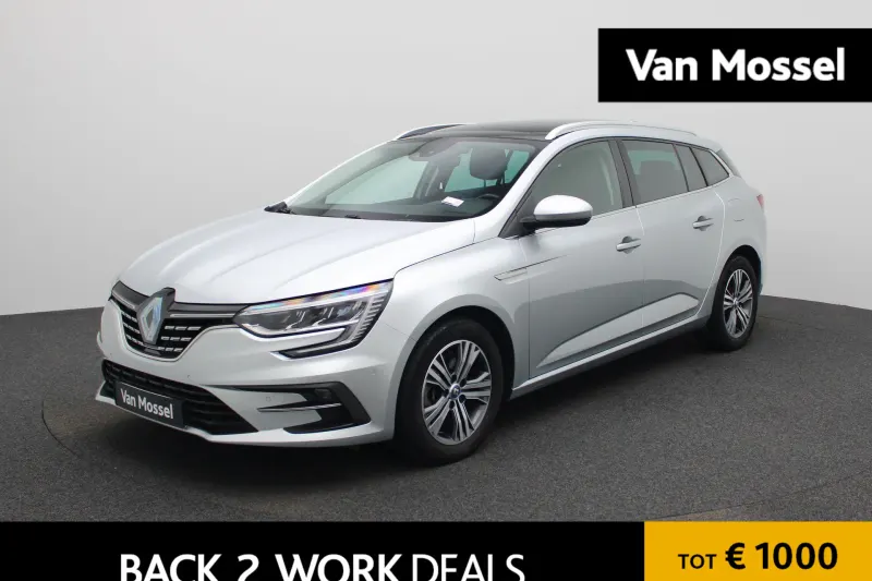 Renault Mégane E-Tech (2022)