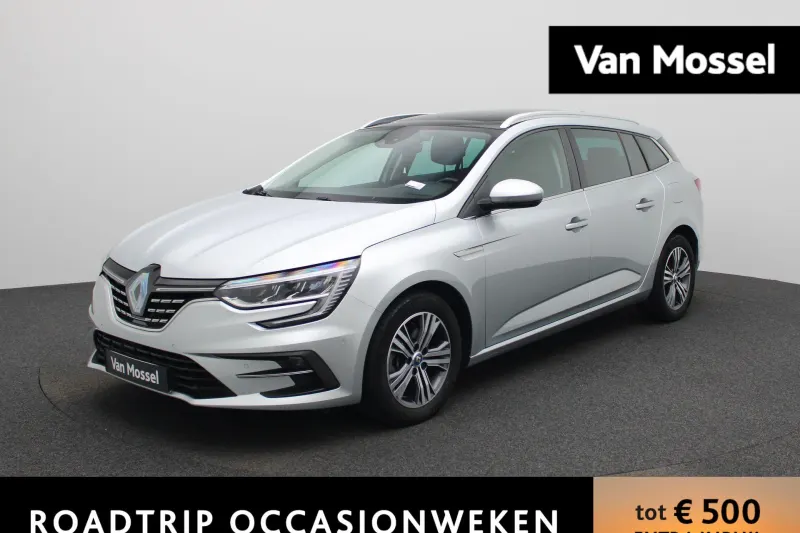 Renault Mégane E-Tech (2022)