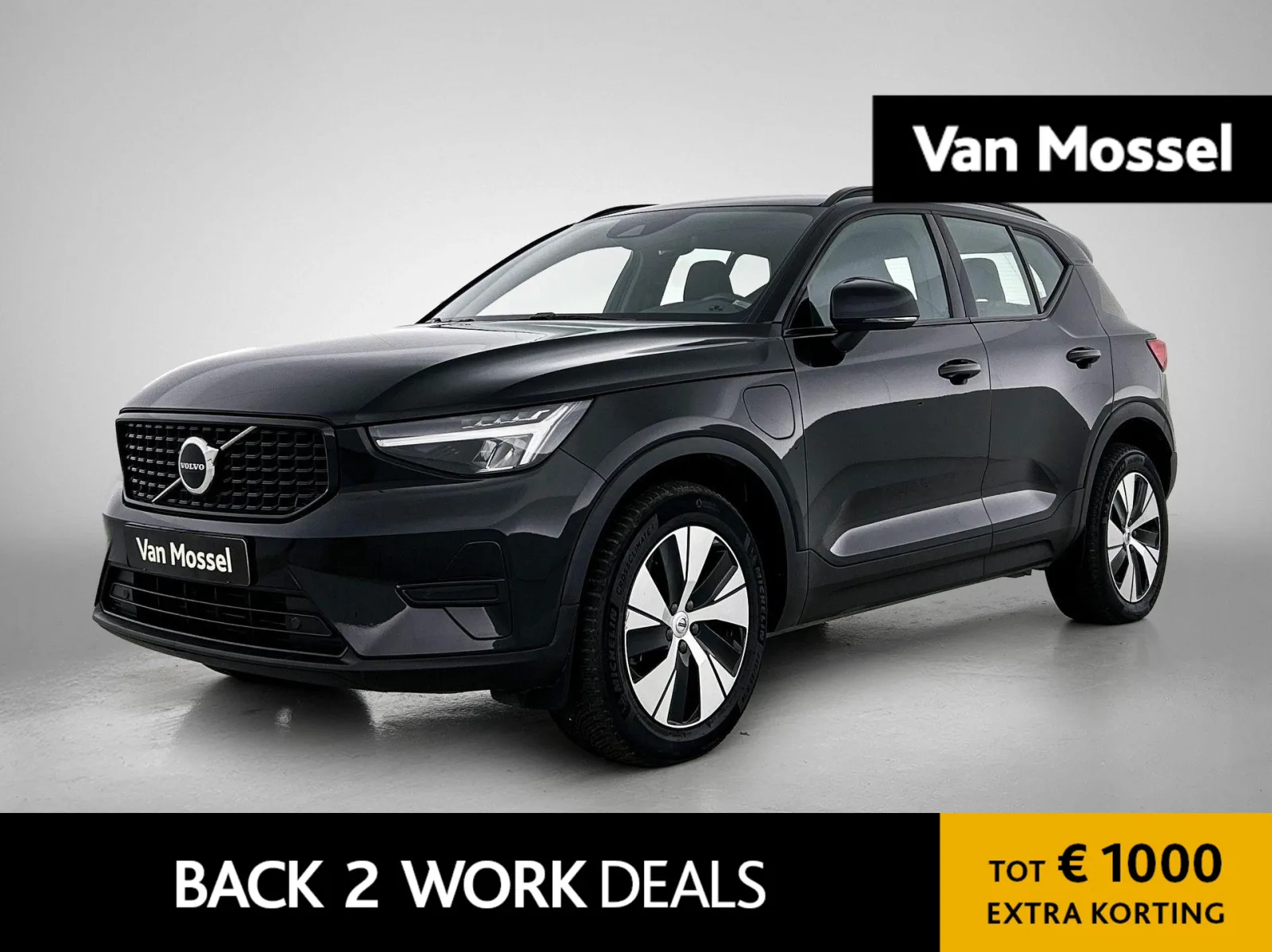 Volvo XC40 (2022) — foto 1
