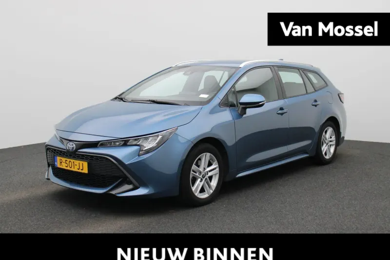 Toyota Corolla (2022)