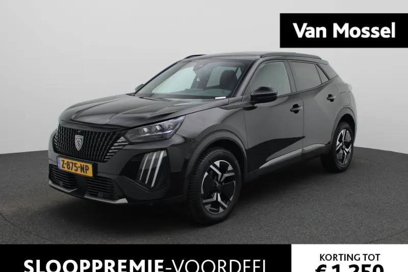 Peugeot 2008 (2024)