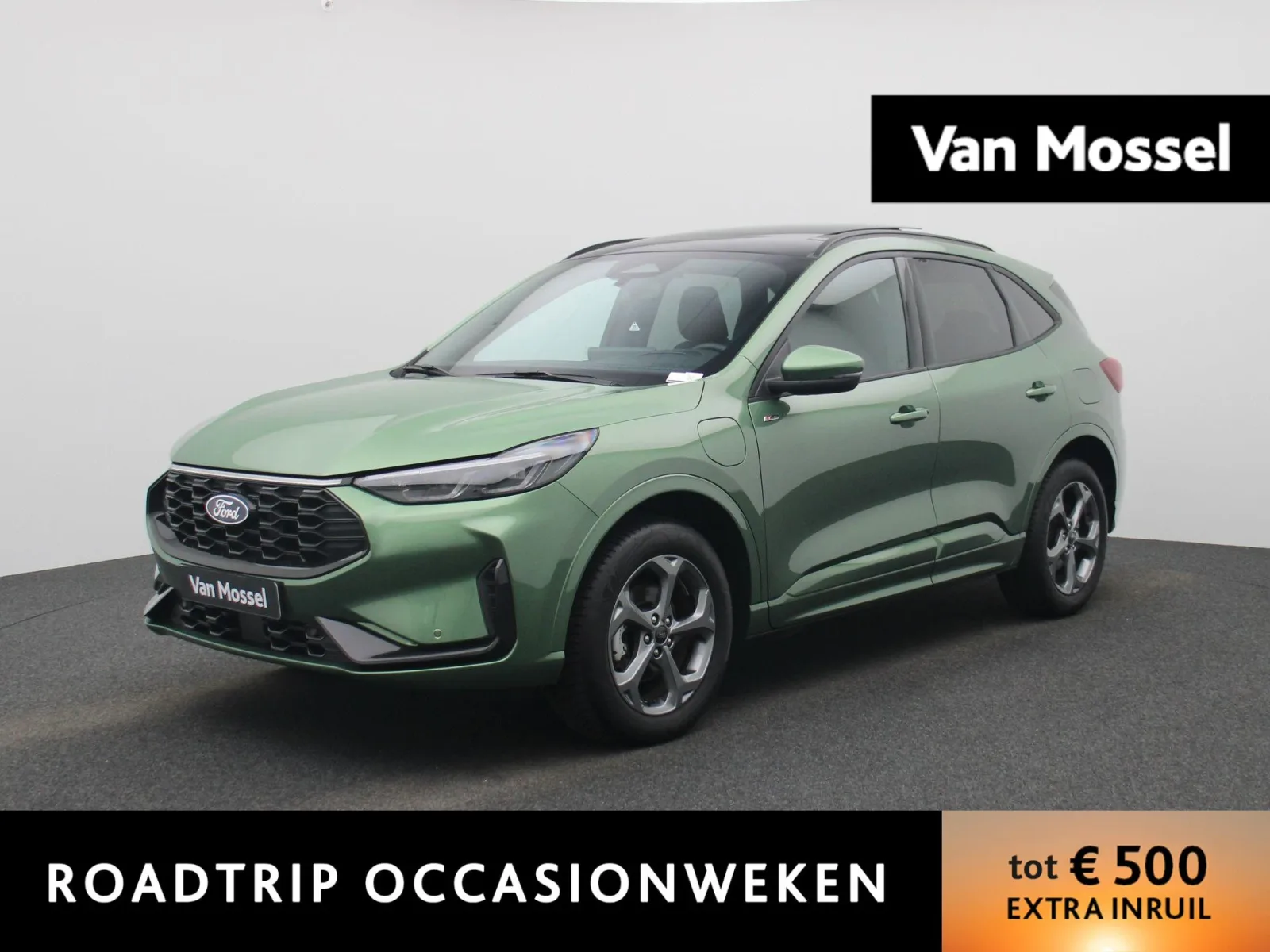 Ford Kuga (2025) — foto 1