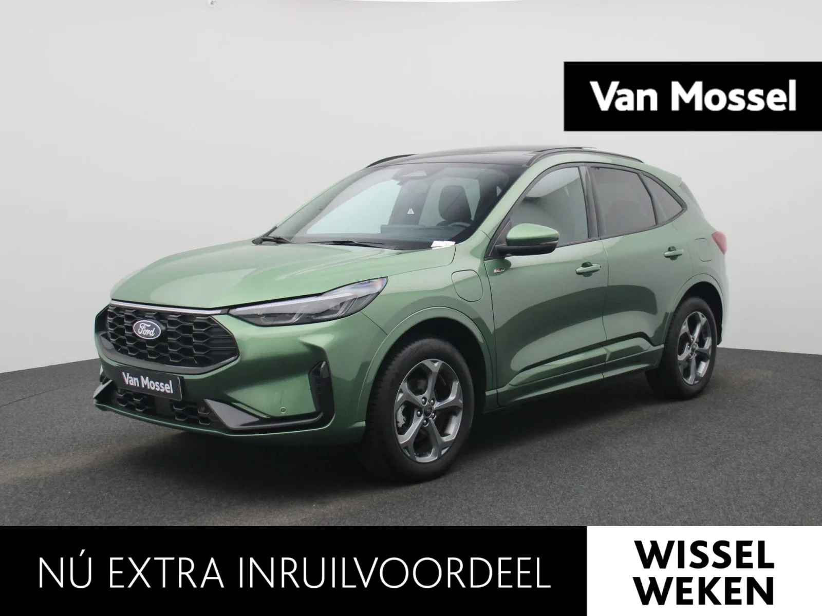 Ford Kuga (2025) — foto 1
