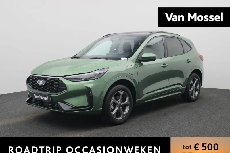 Ford Kuga (2025)