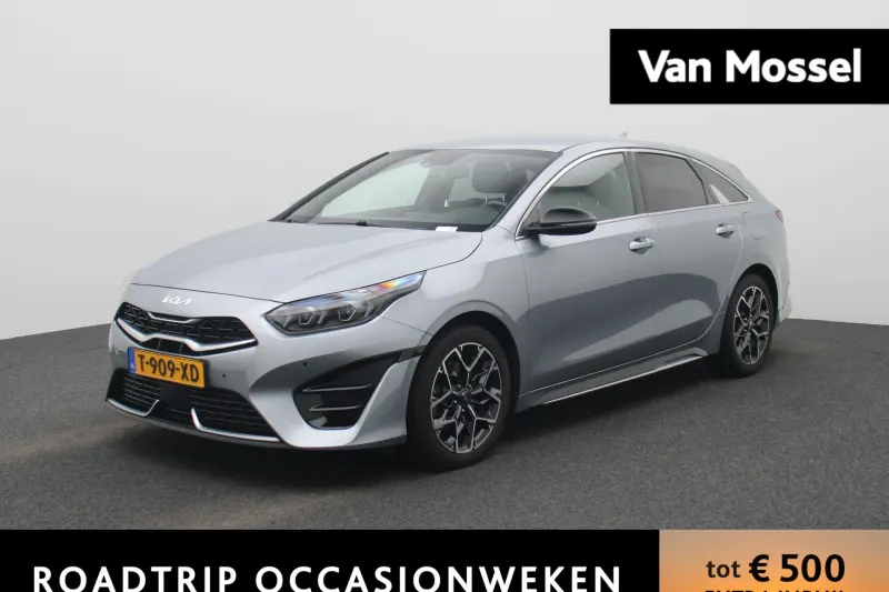 Kia Proceed (2023)