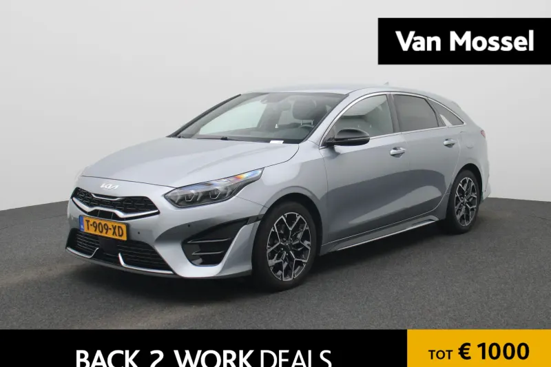 Kia Proceed (2023)