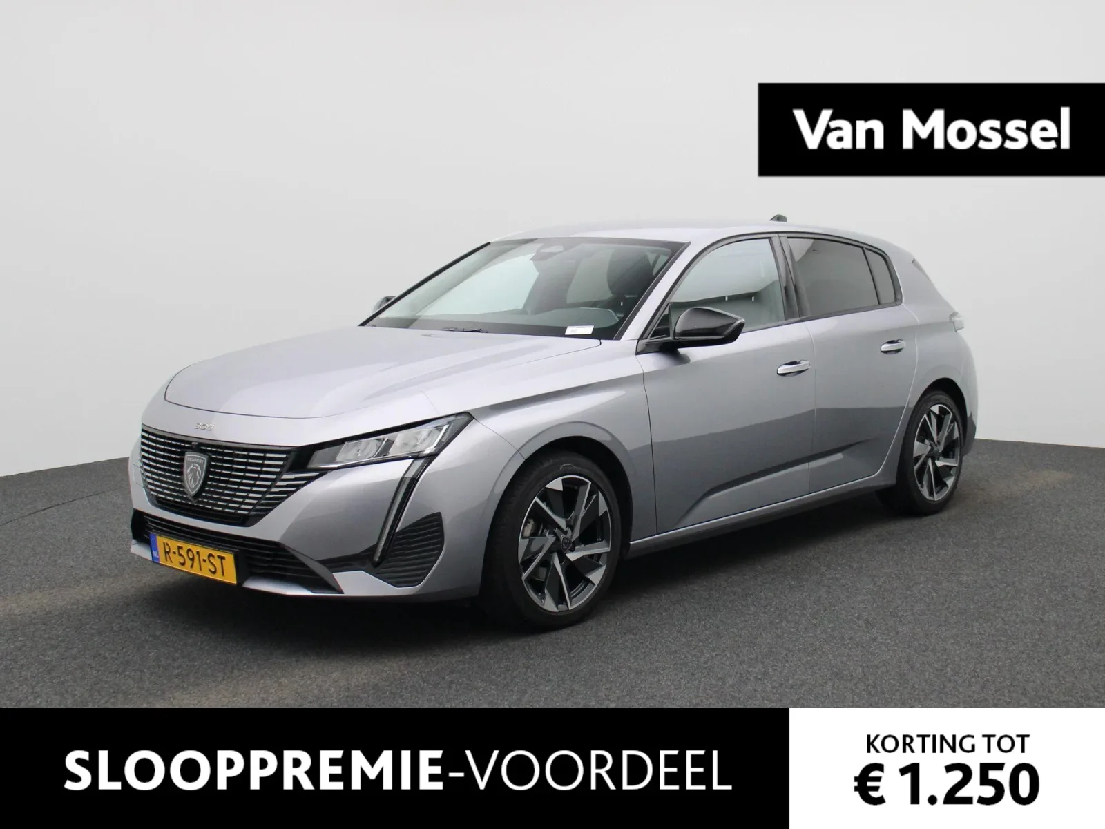 Peugeot 308 (2023) — foto 1