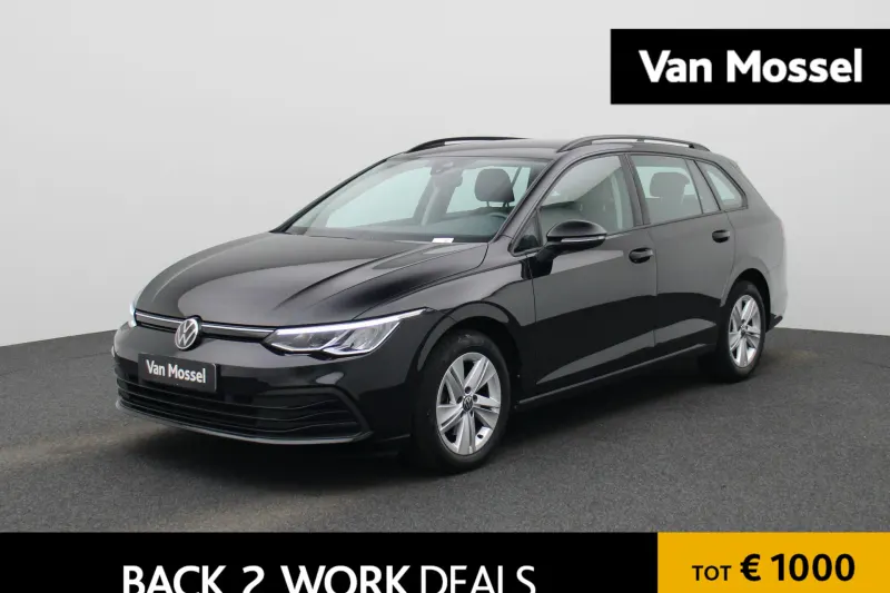 Volkswagen Golf (2022)
