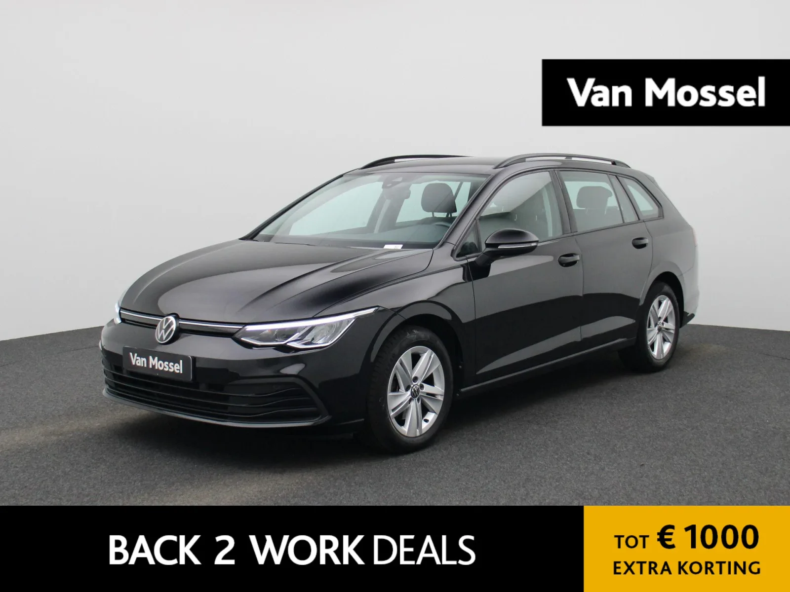 Volkswagen Golf (2022) — foto 1