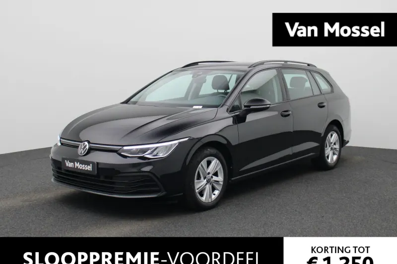 Volkswagen Golf (2022)