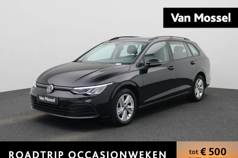 Volkswagen Golf (2022)
