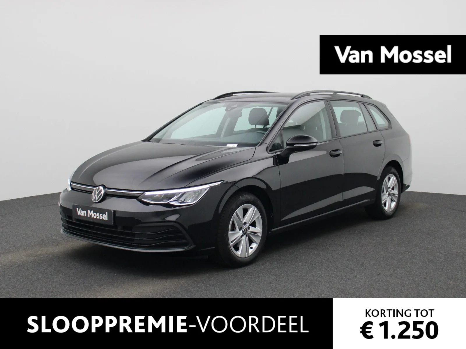 Volkswagen Golf (2022) — foto 1